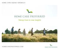 Home Care Preferred Bromley image 1